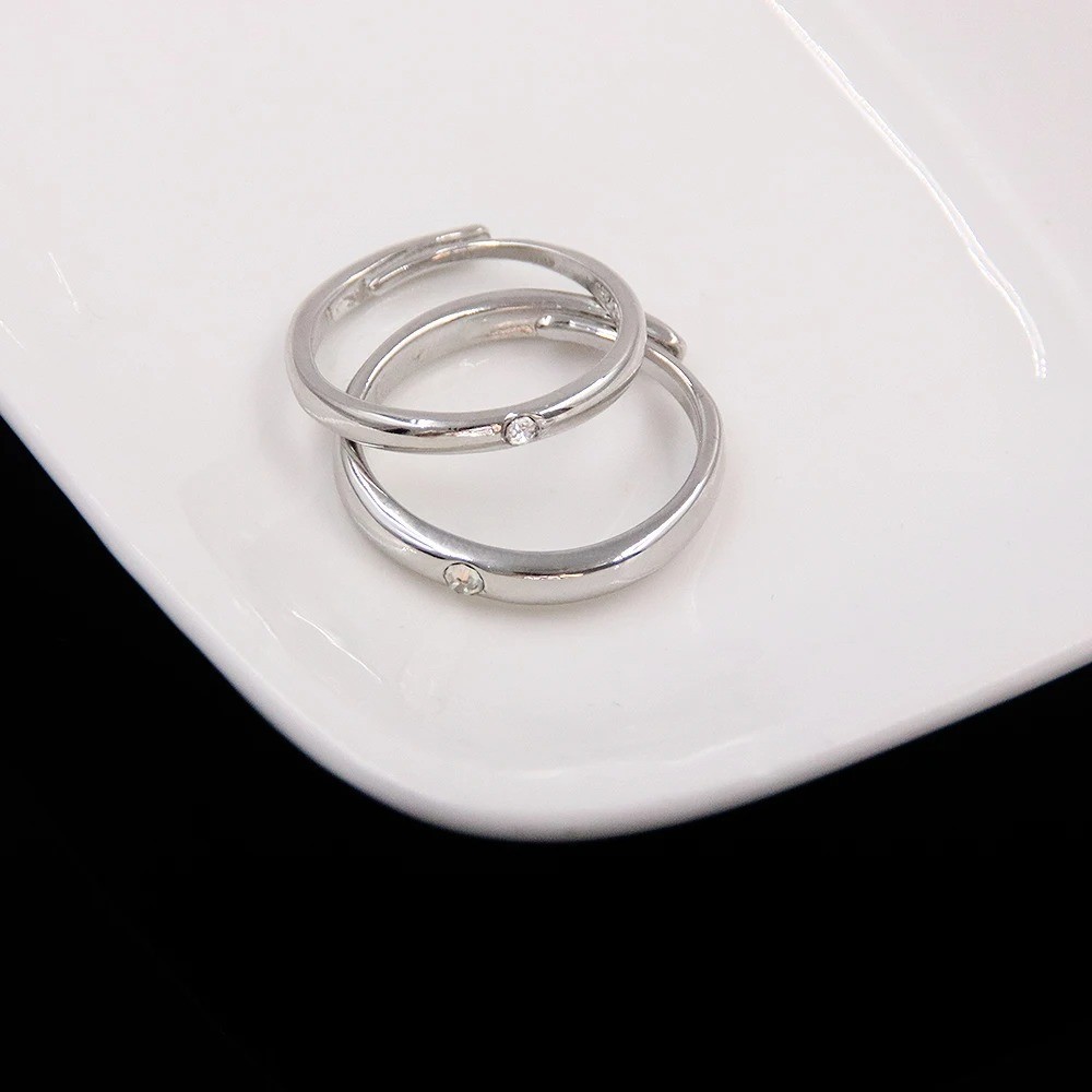 Jujutsu Kaisen Yuta Okkotsu Ring Anime Cosplay Adjustable Couple Ring Gift