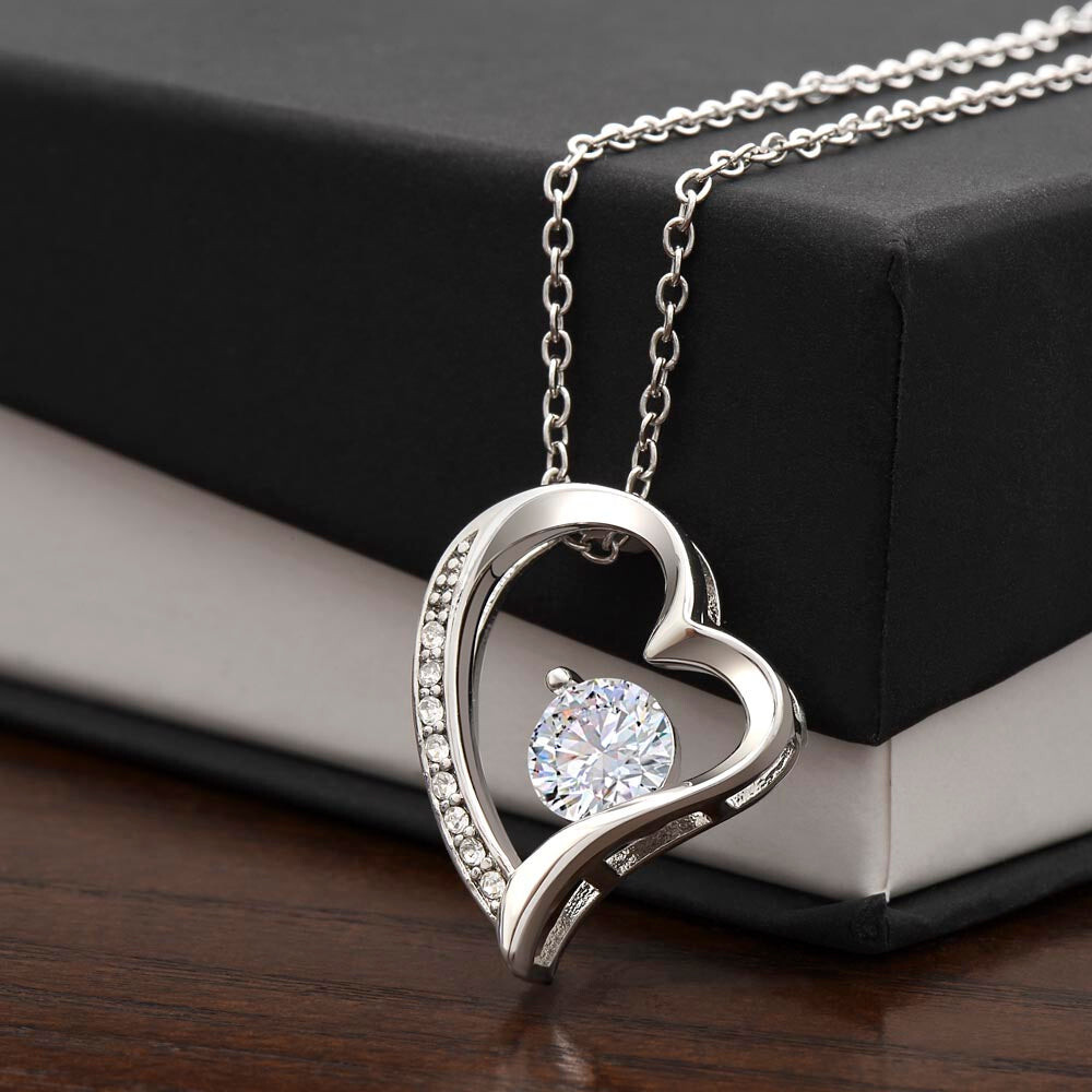 Soulmate Necklace Gift, Romantic Jewelry for Her, Perfect for Any Occasion