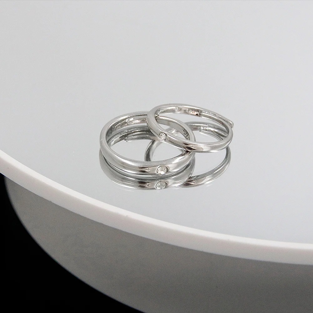 Jujutsu Kaisen Yuta Okkotsu Ring Anime Cosplay Adjustable Couple Ring Gift