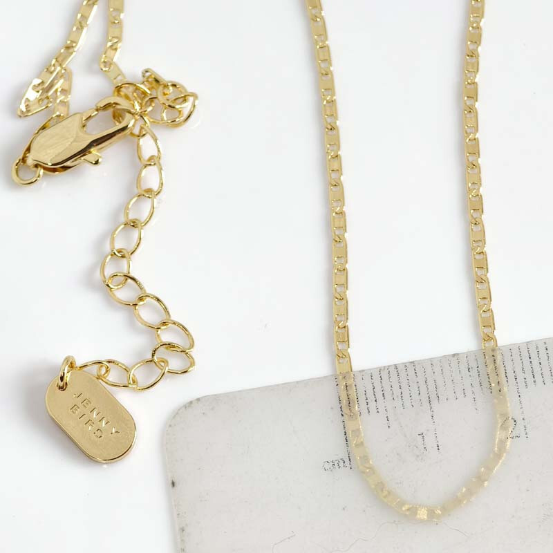 16″ Jenny Bird Floral Chain Necklace Gift Fashion Women Party Holiday Jewelry