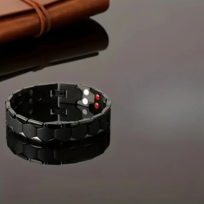 Copper Magnetic Bracelet Energy Healing Therapy Arthritis Pain Relief Men Women