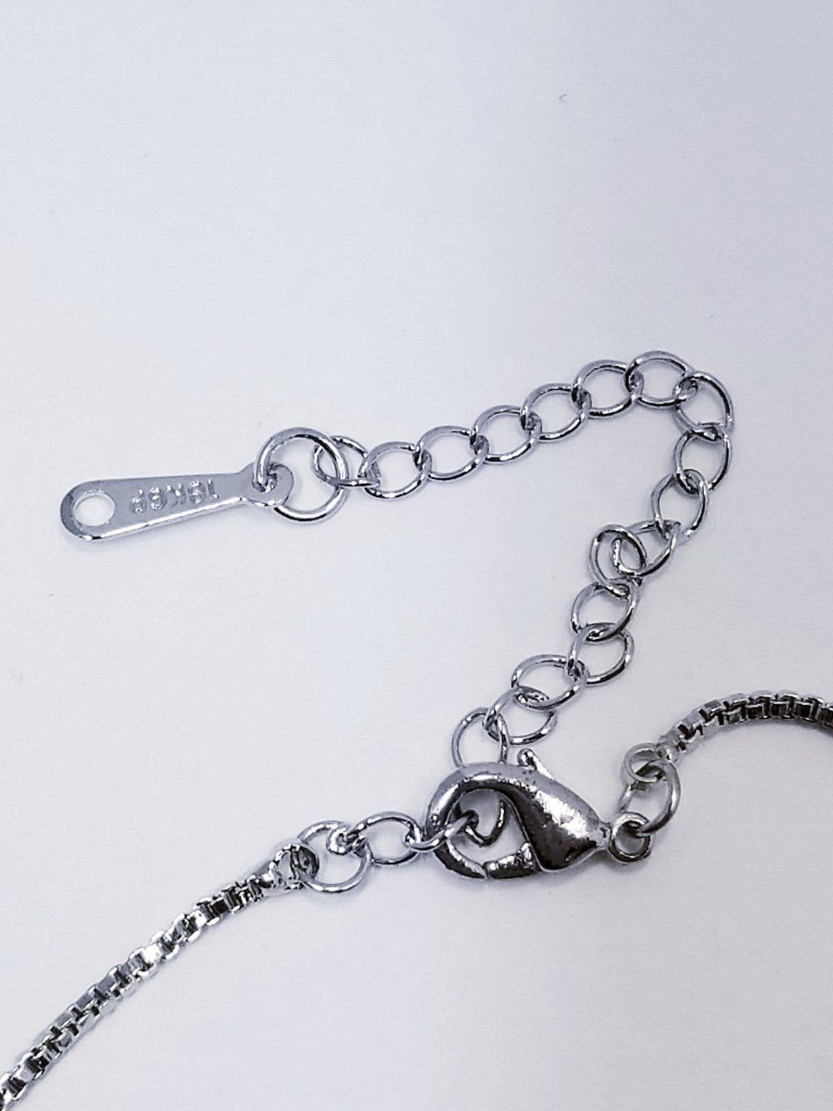 Tiara Beauty Co. To My Wife “Through My Eyes”” Love Knot Necklace
