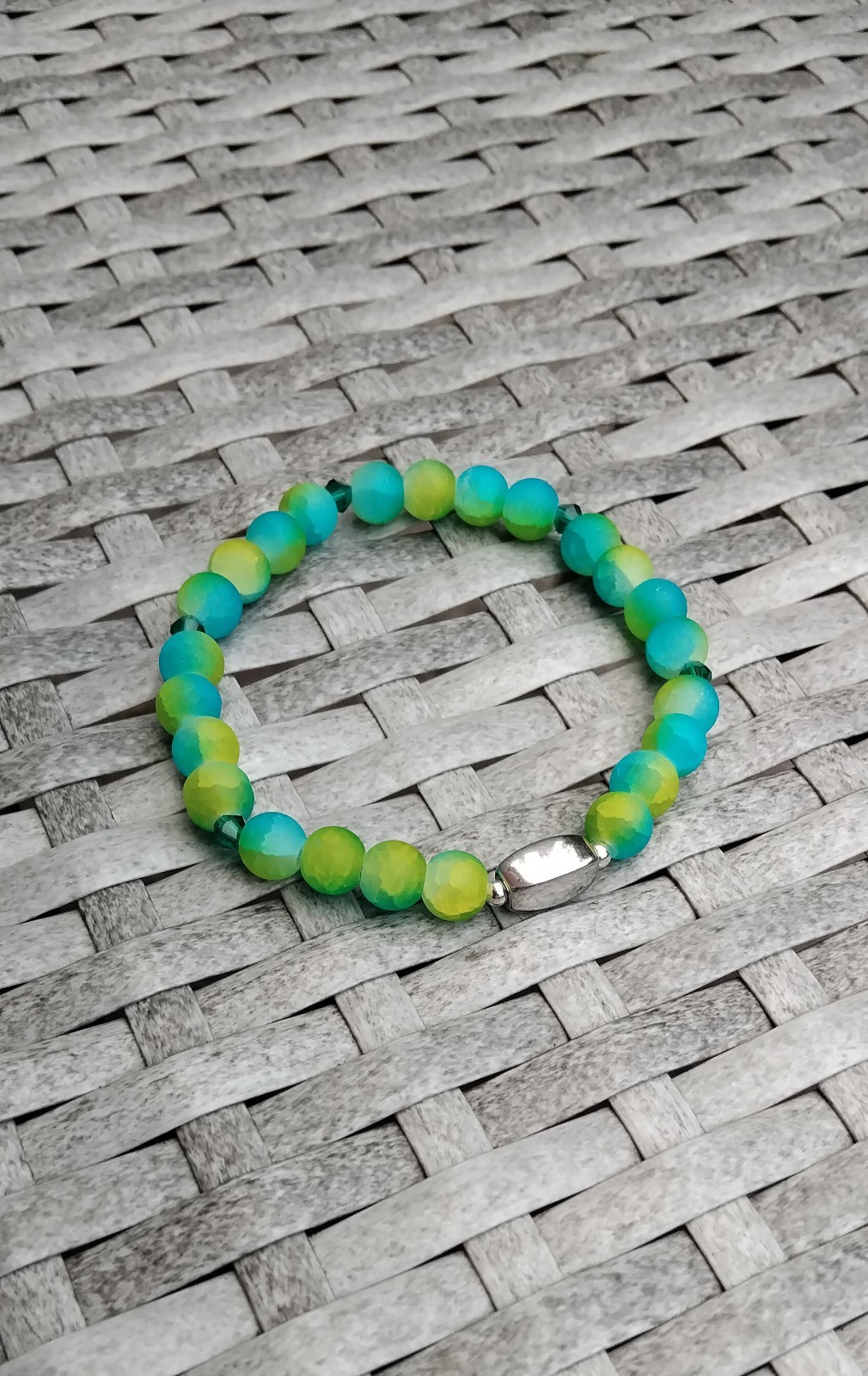 2 New Beautiful Good Quality Comfortable Gift Handmade Bracelets (MADE TO ORDER)