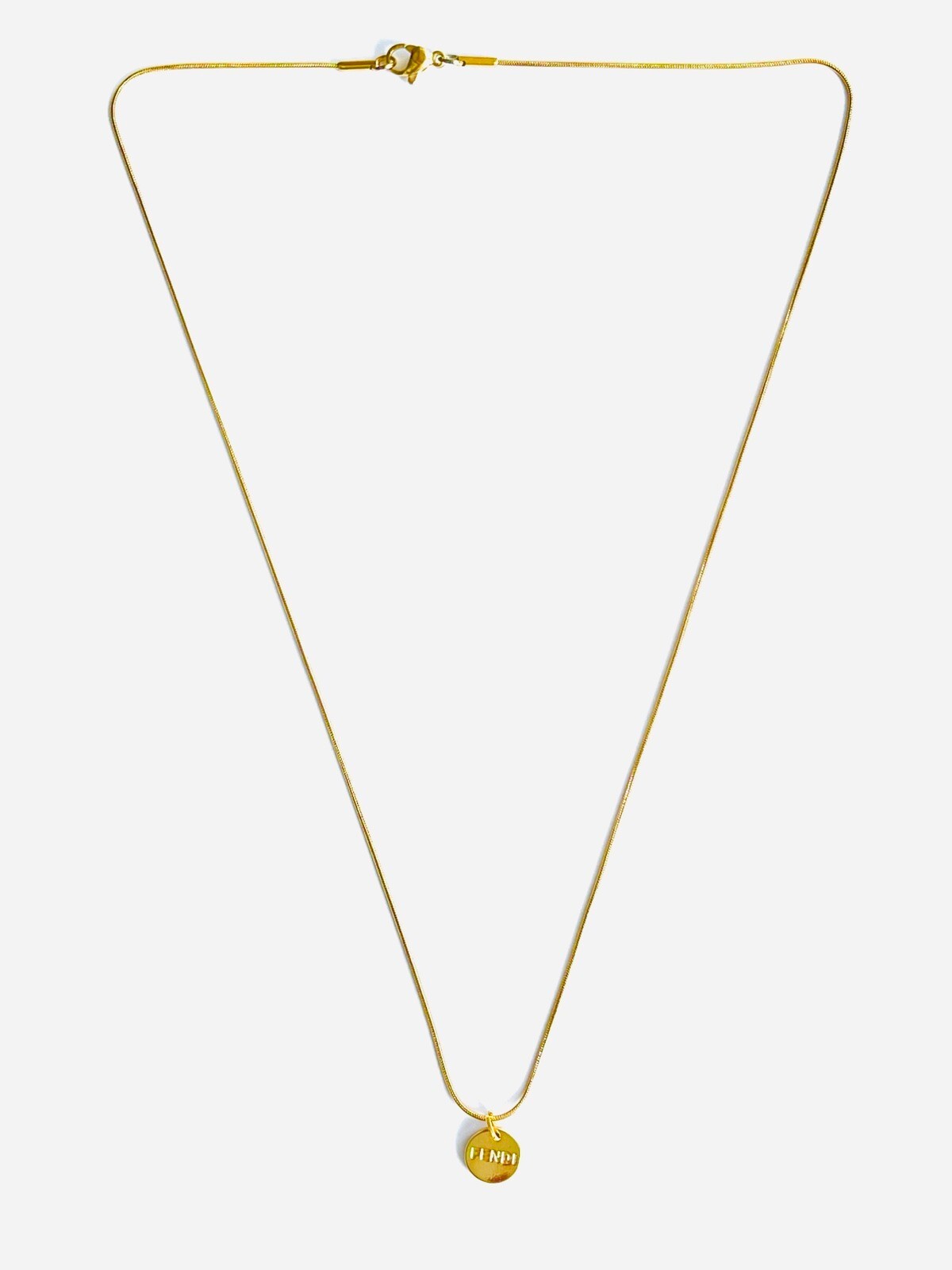 Fendi Pendant / signature