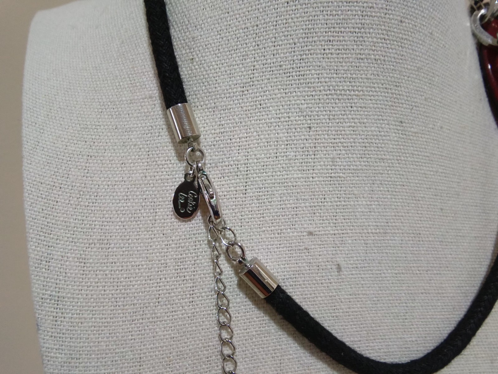 Lot of Five Branded Necklaces – Cookie Lee, WHBM, Talbots, Premier Design