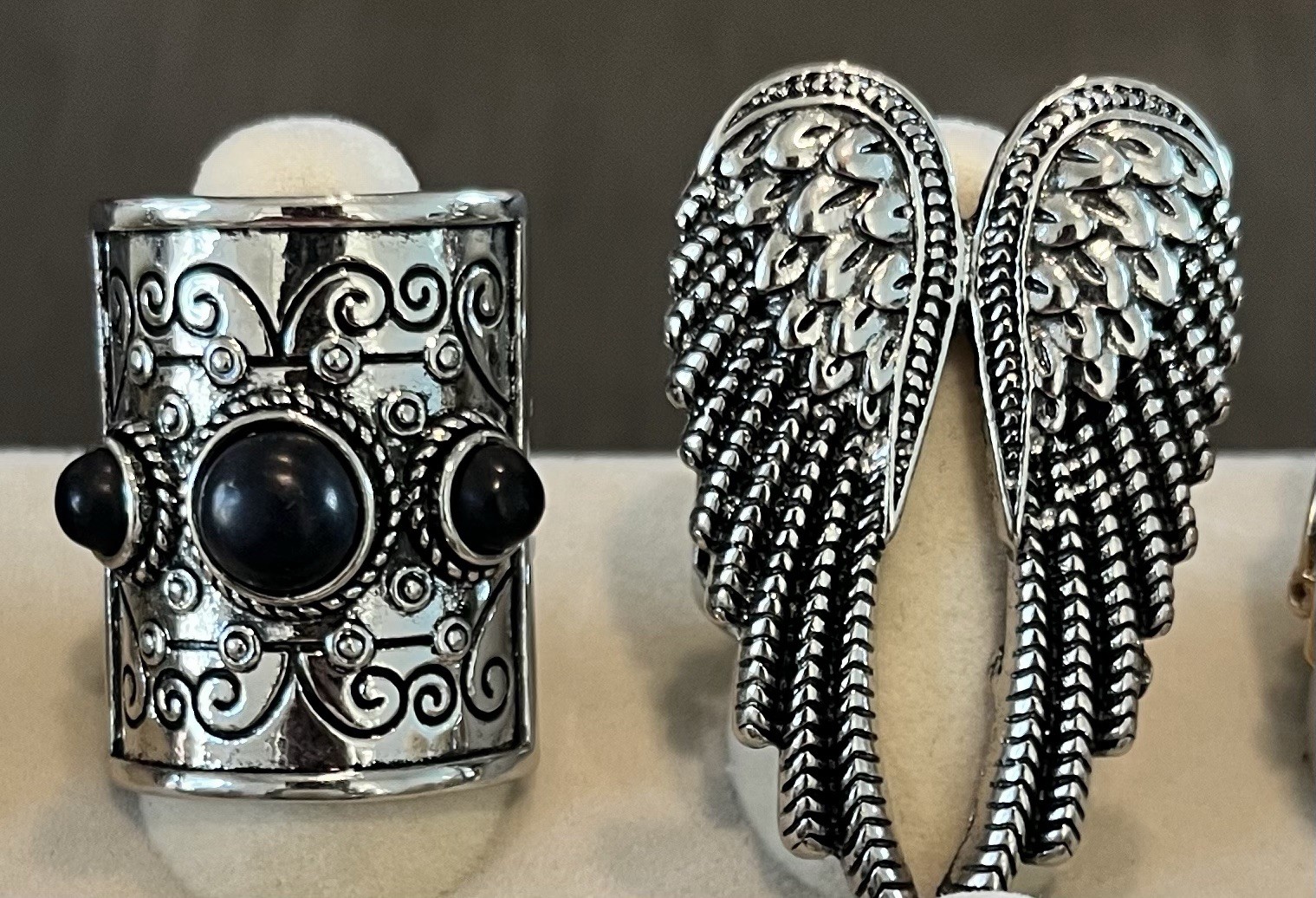 18 Ring Lot by Paparazzi. Various Shapes, Colors, and Styles. New w/tags. #4
