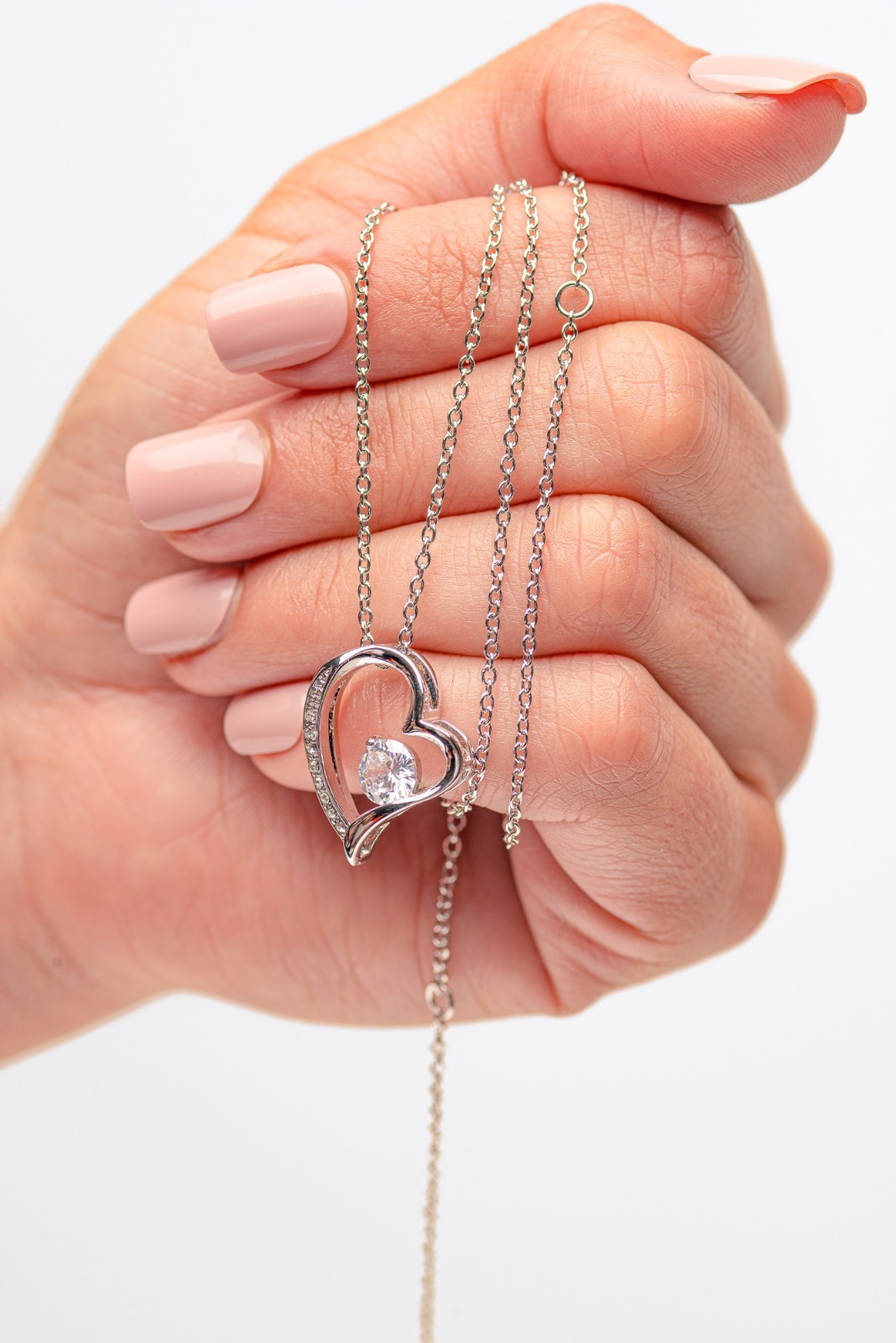 To My Daughter Birthday Graduation Heart Necklace Meaningful Gift From Dad