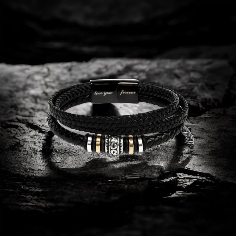 To My Nephew Bracelet Gift Christmas Gift Love You Forever