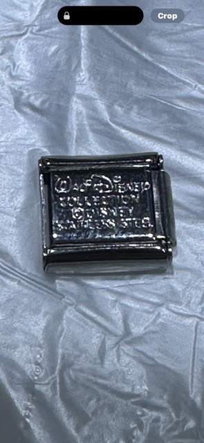 9MM MODULAR BRACELET MICKEY DISNEY ITALIAN CHARM