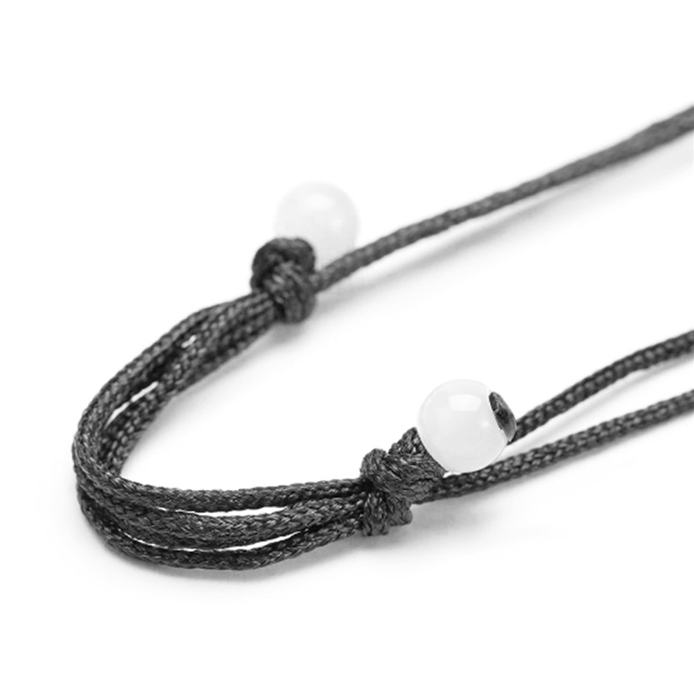 Raw Black Tourmaline Necklace, Handmade Natural Stone, Men’s & Women’s Necklace