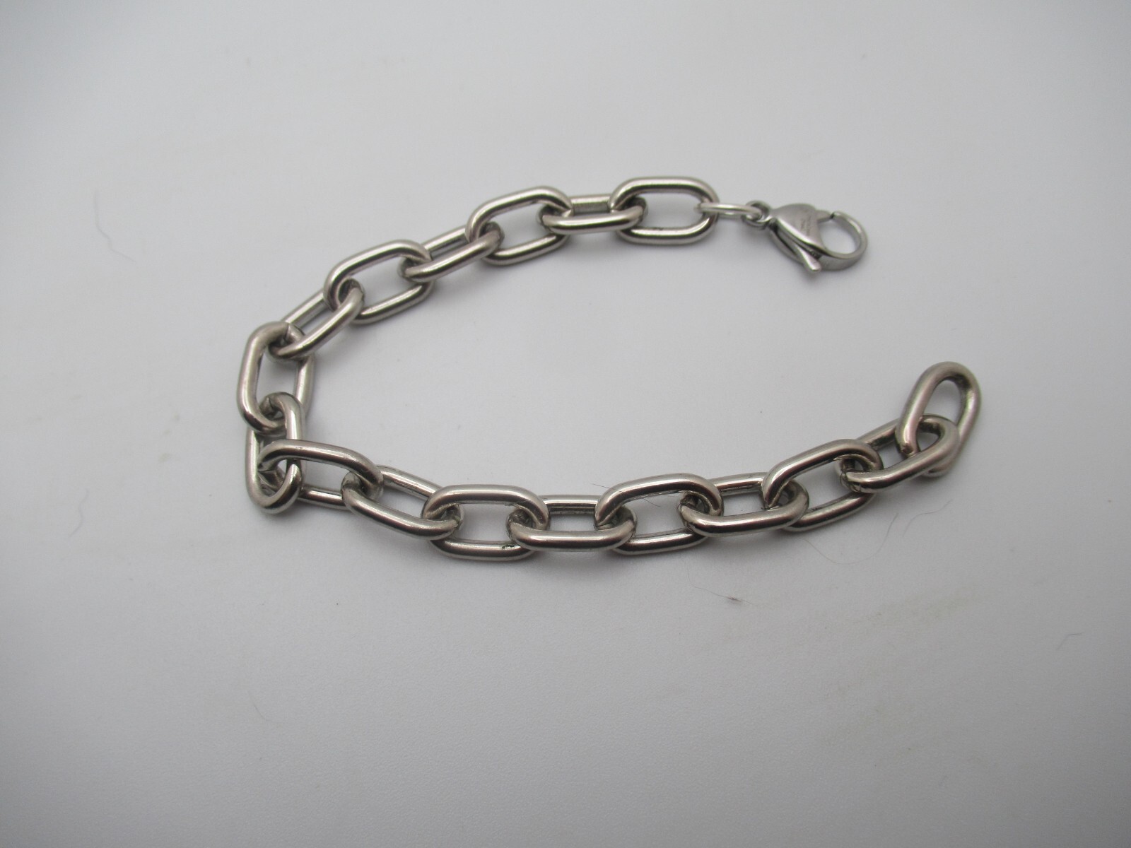 7 Inch Stainless Steel Bracelet