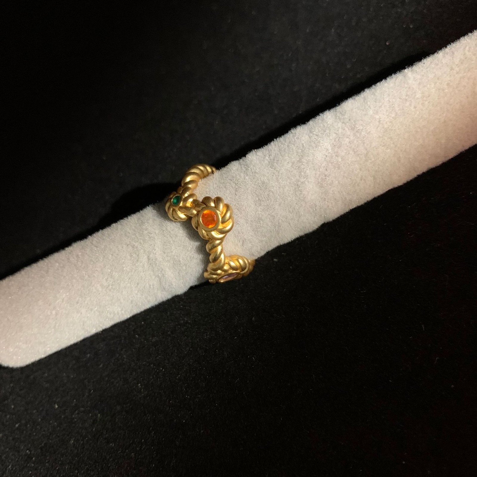 Fashionable Luxurious Various Styles Of Rings Wedding Party Jewelry Gifts