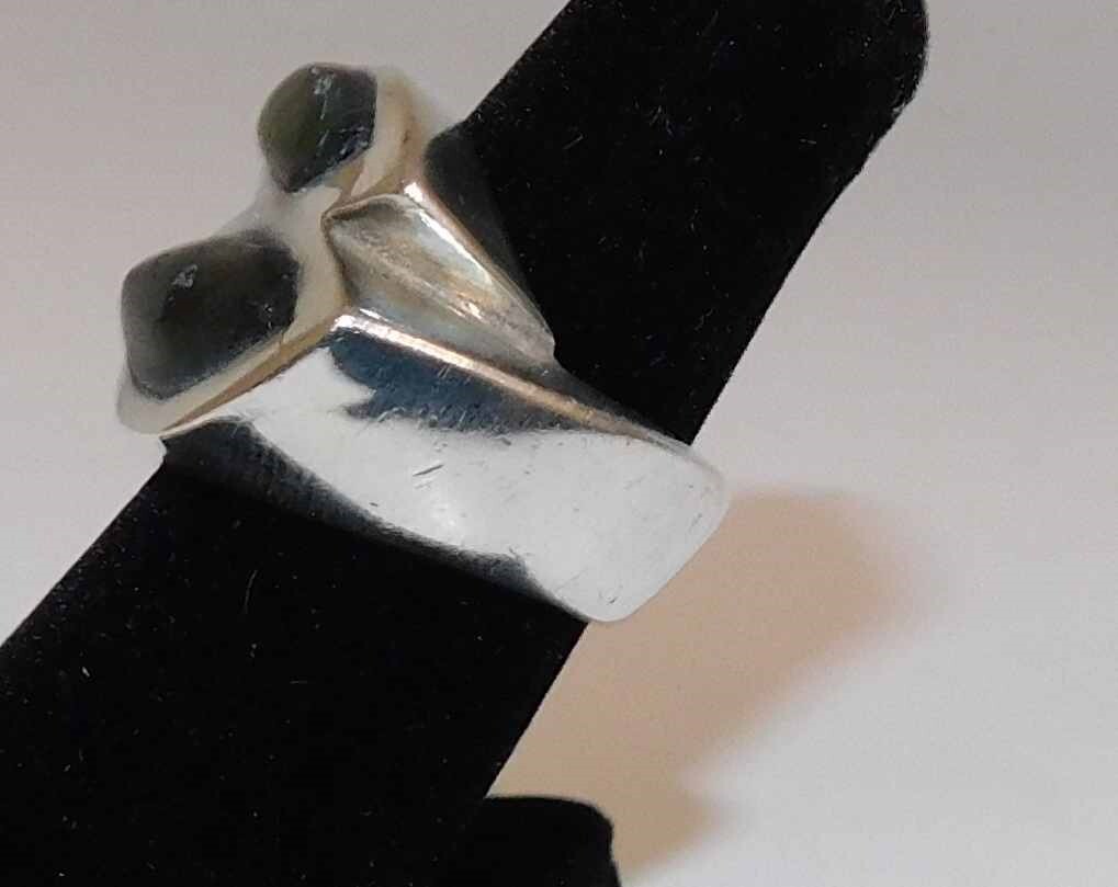 Paola Valentino PV .925 Silver 16.75 g sz 6.5