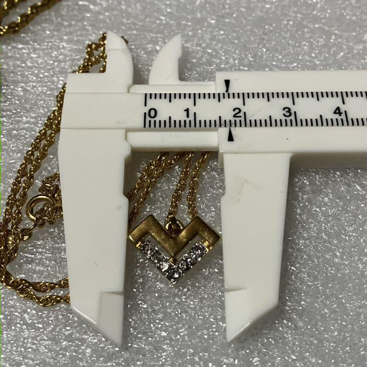 Good quality ◎ Valentino necklace and 3 other pieces set, bulk sale