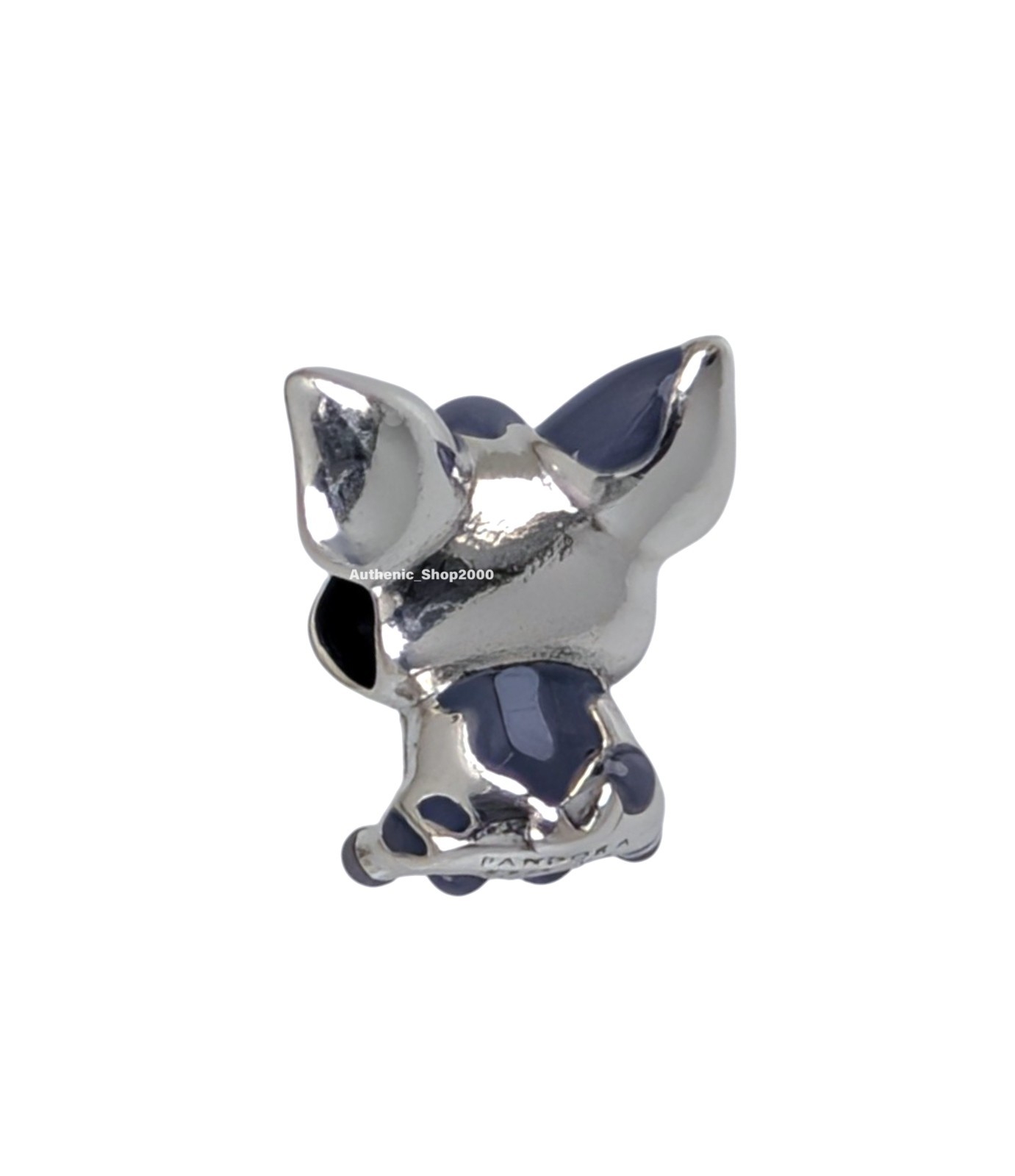 New 100% Authentic 925 Ale PANDORA x Disney Moana Pua the Pig Charm 793843C01