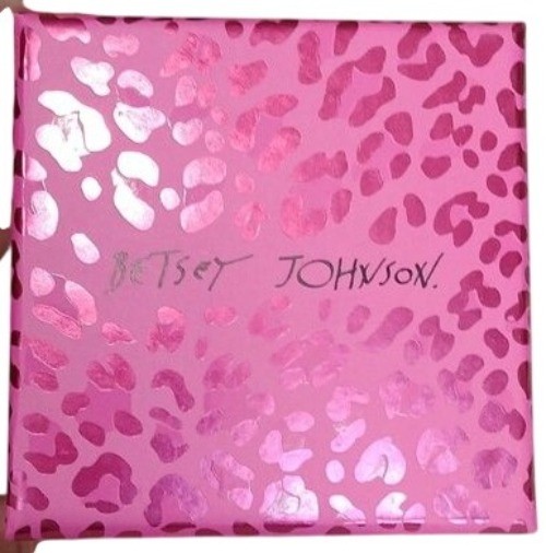 Betsey Johnson Goldtone Flower Earrings + 8 pair Low Cuts Sock Gift Set