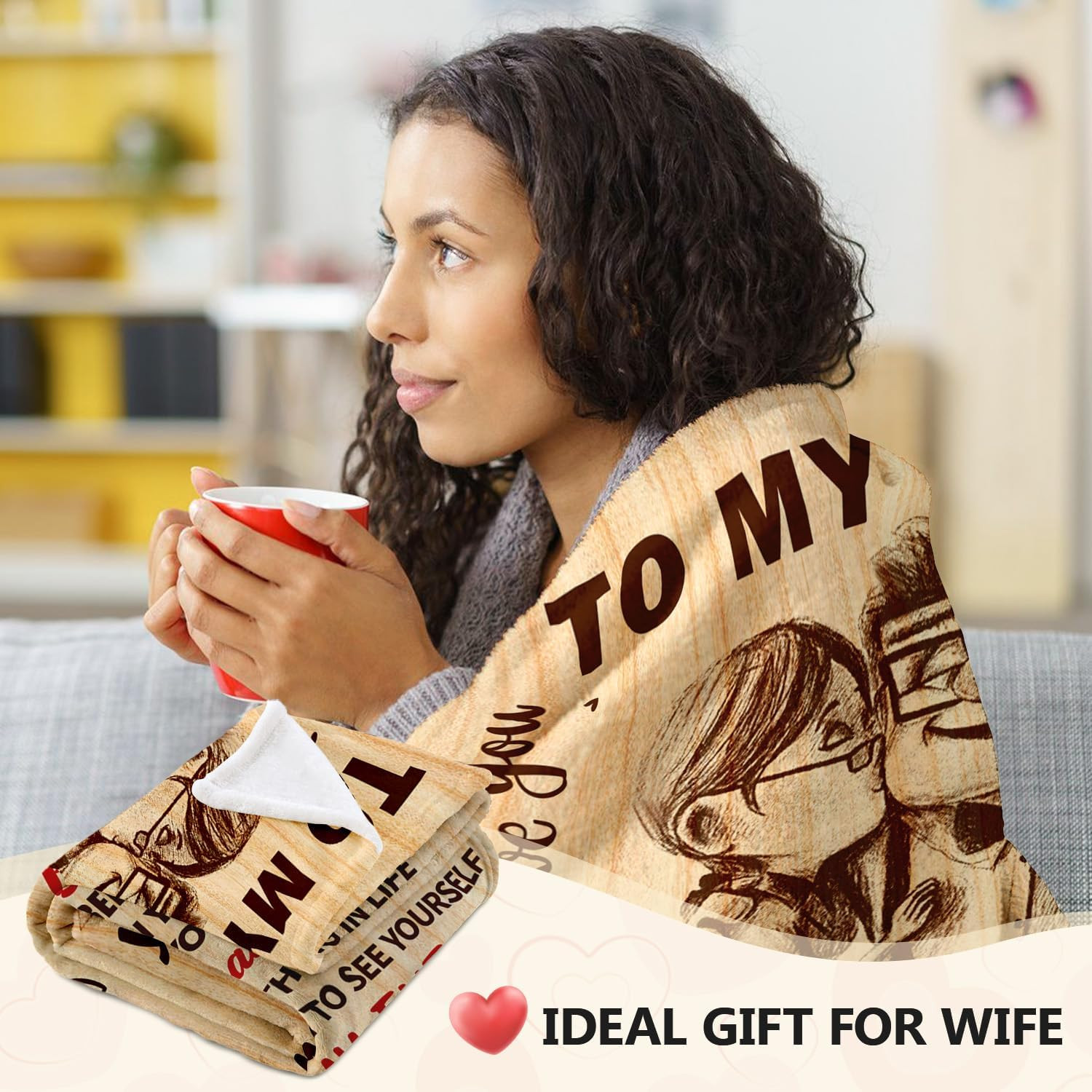 Birthday Gifts for Wife from Husband – Romantic Anniversary Birthday Gifts for W