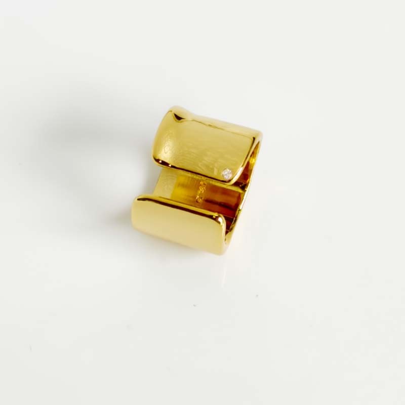 NewJenny Bird Ring Cocktail Ring Cuff Women Party Vacation Jewelry 3Size Gift