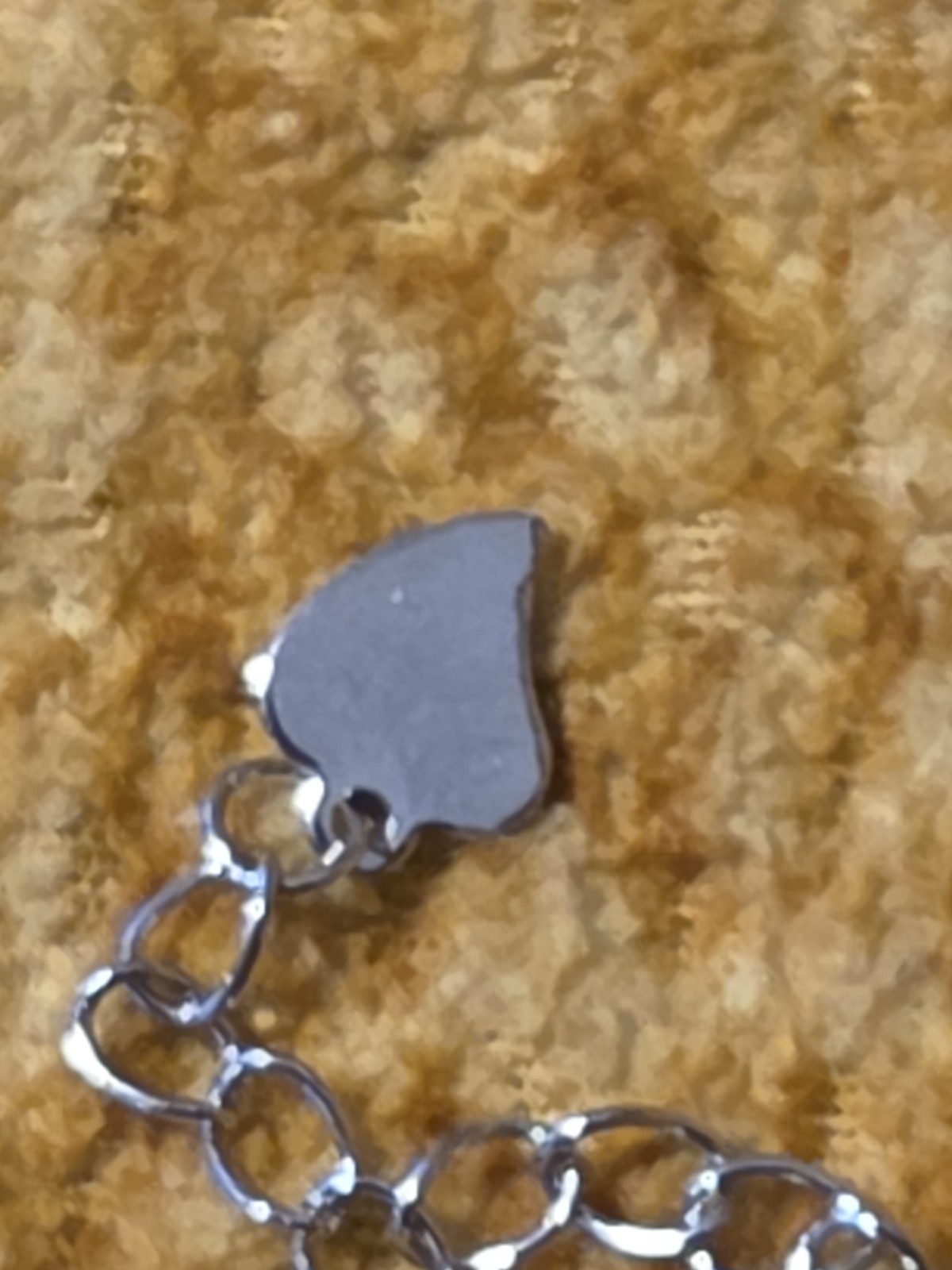 Silver Tone Made With Swarovski Crystals Bracelet 7″ – 9″ Lobster Claw Clasp New