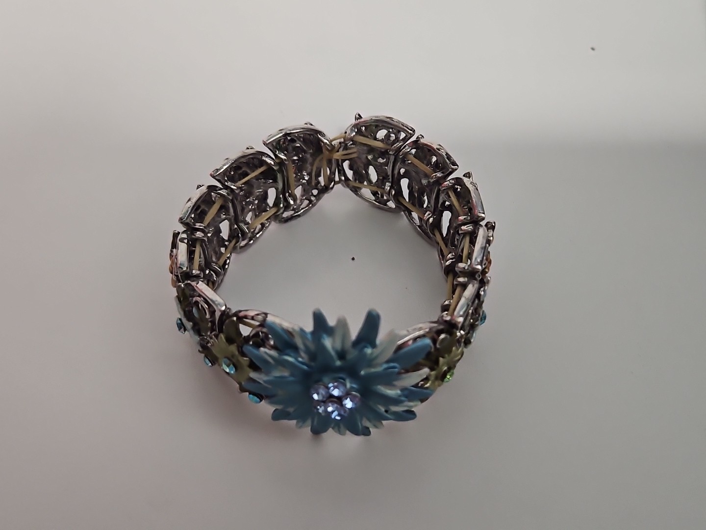 Bracelet Lot Of 3 Mixed Metals/Materials Assorted Style 1 Is Sarah Coventry