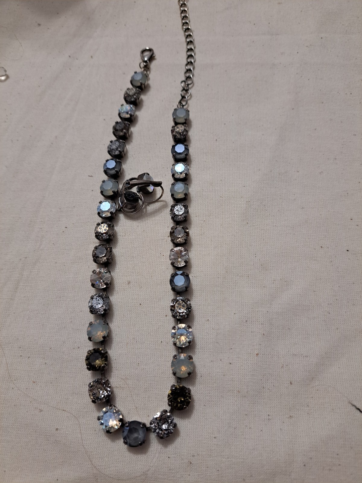 Necklace And Earrings women