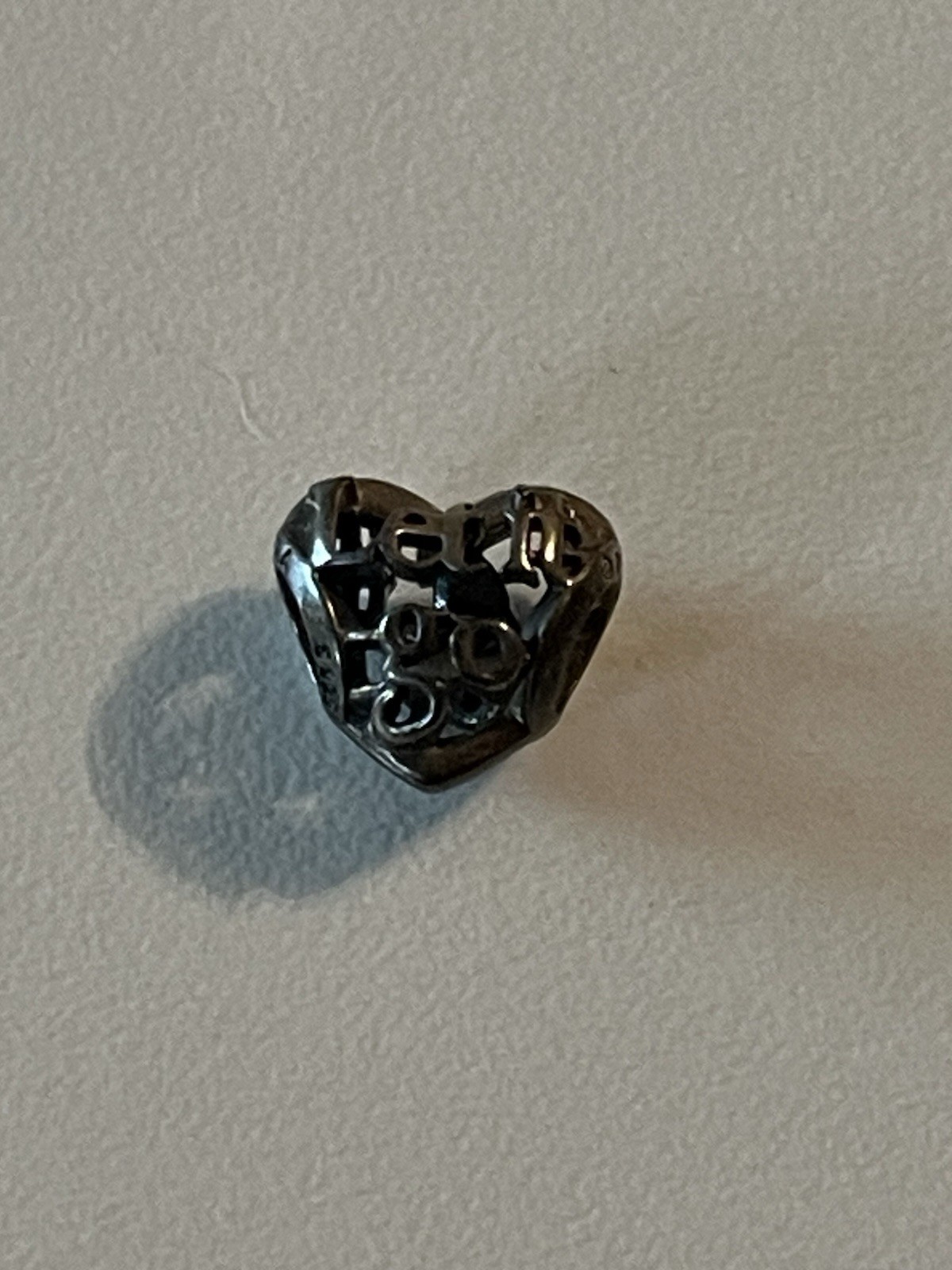 Pandora Disney Frozen “Let It Go” Sterling Silver 925 Charm