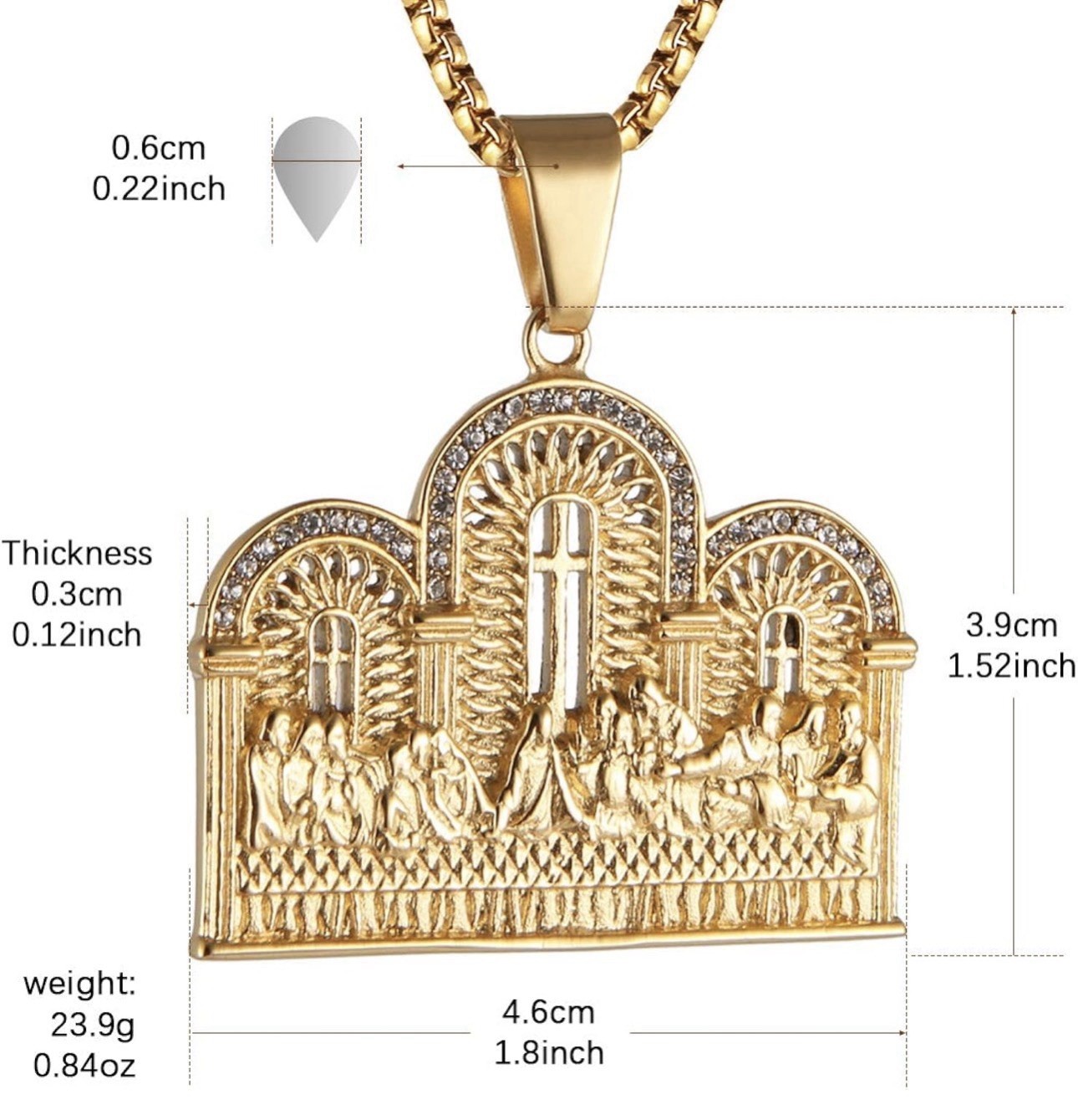 gold chain
