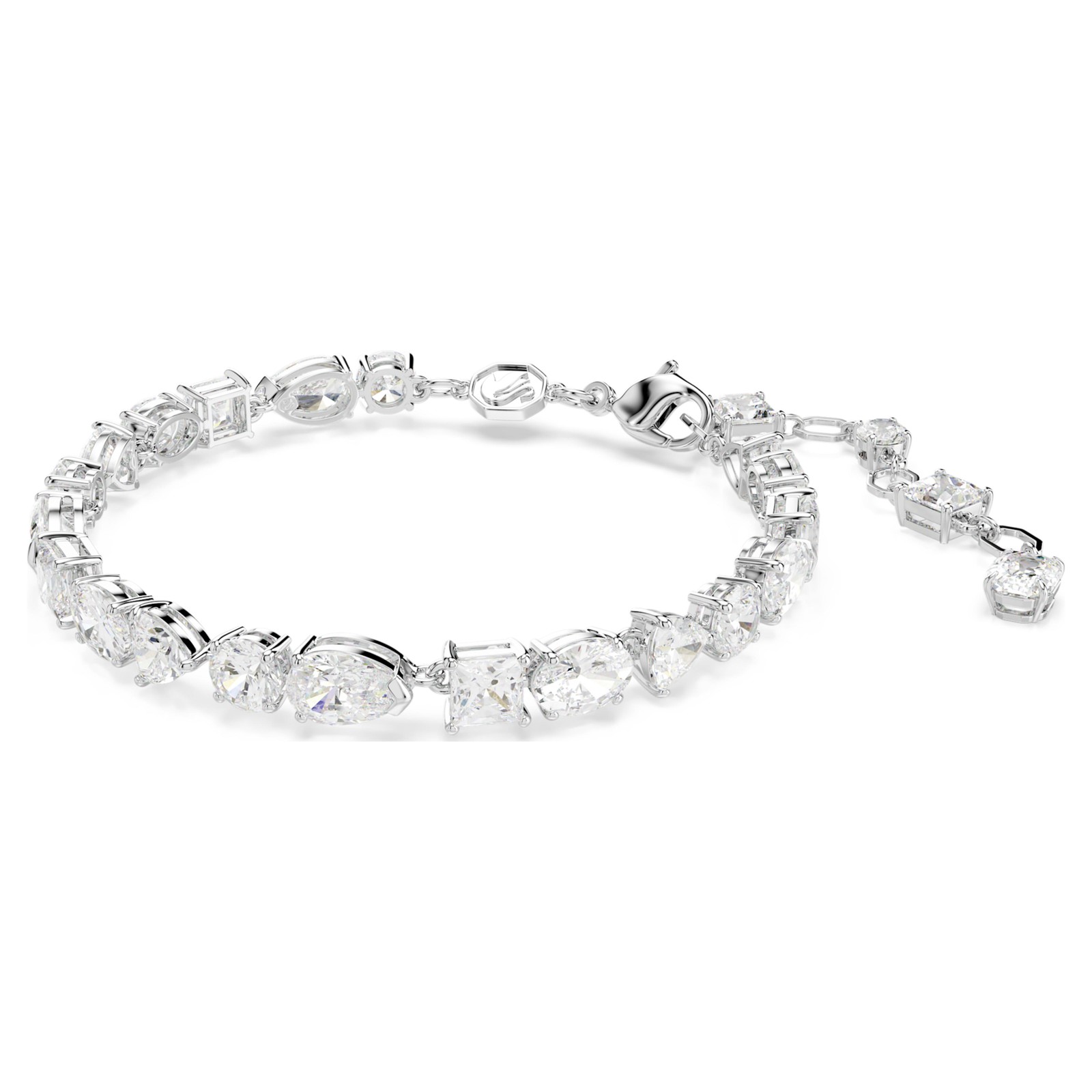New Swarovski Mesmera White Bracelet Charm Accessory 5731959