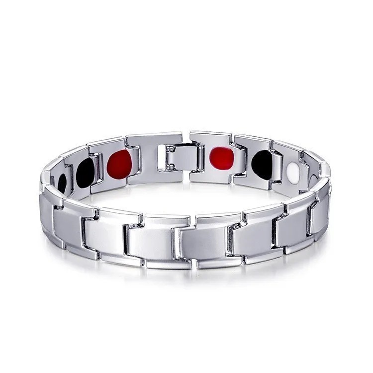 Adjustable Copper Color Bracelet for Men Women Classic Cuff Bangle Fashion Jewel