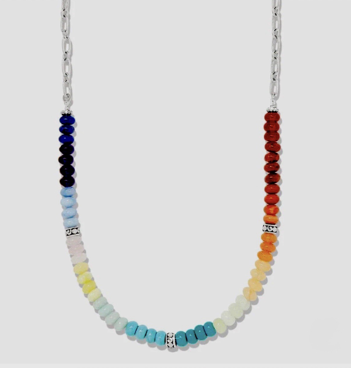 Brighton Necklace Contempo Ombre NWT