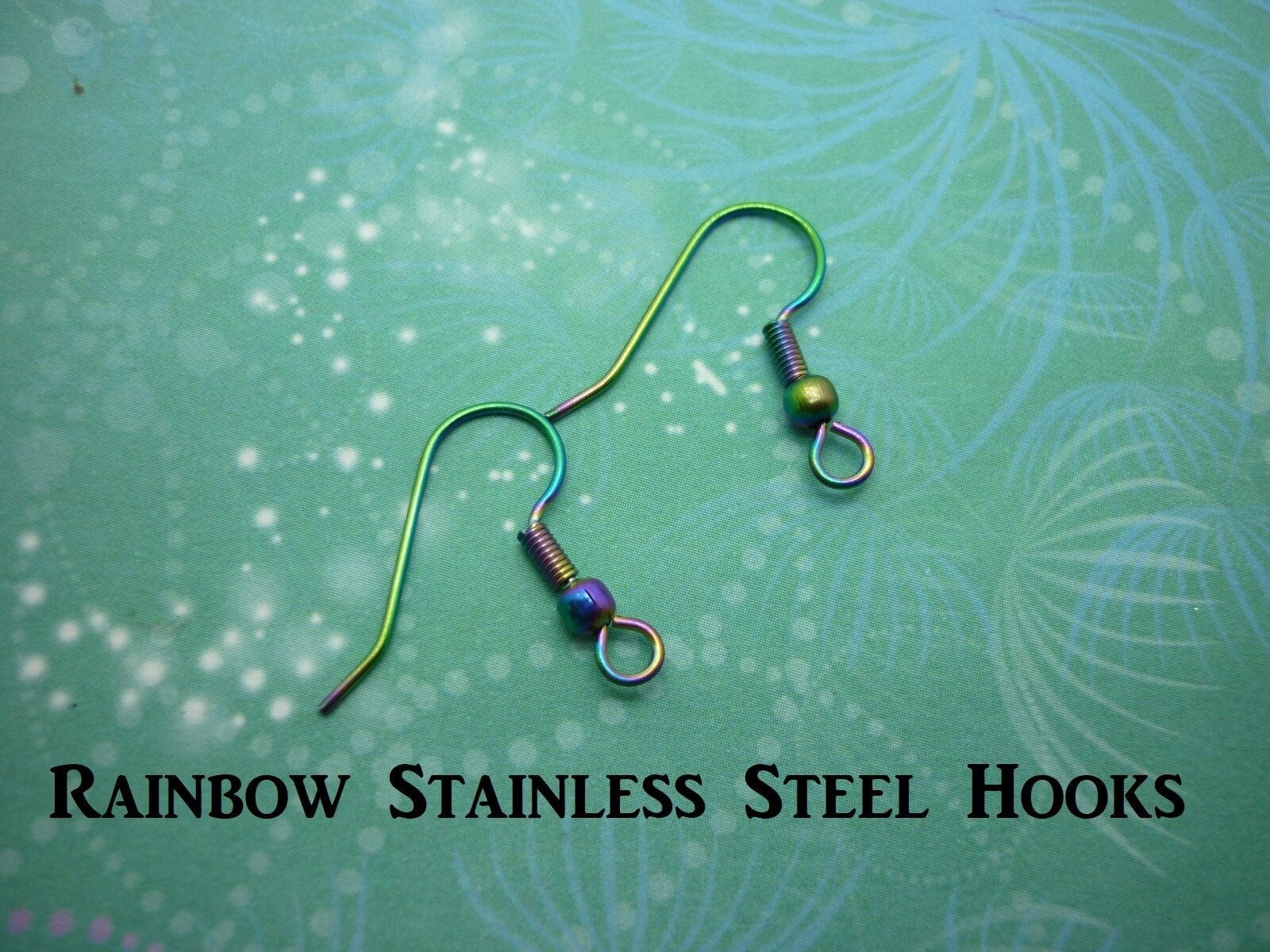 Butterfly Earrings Sparkly Purple & Pink – Fairy Jewellery, Fun Gift for her