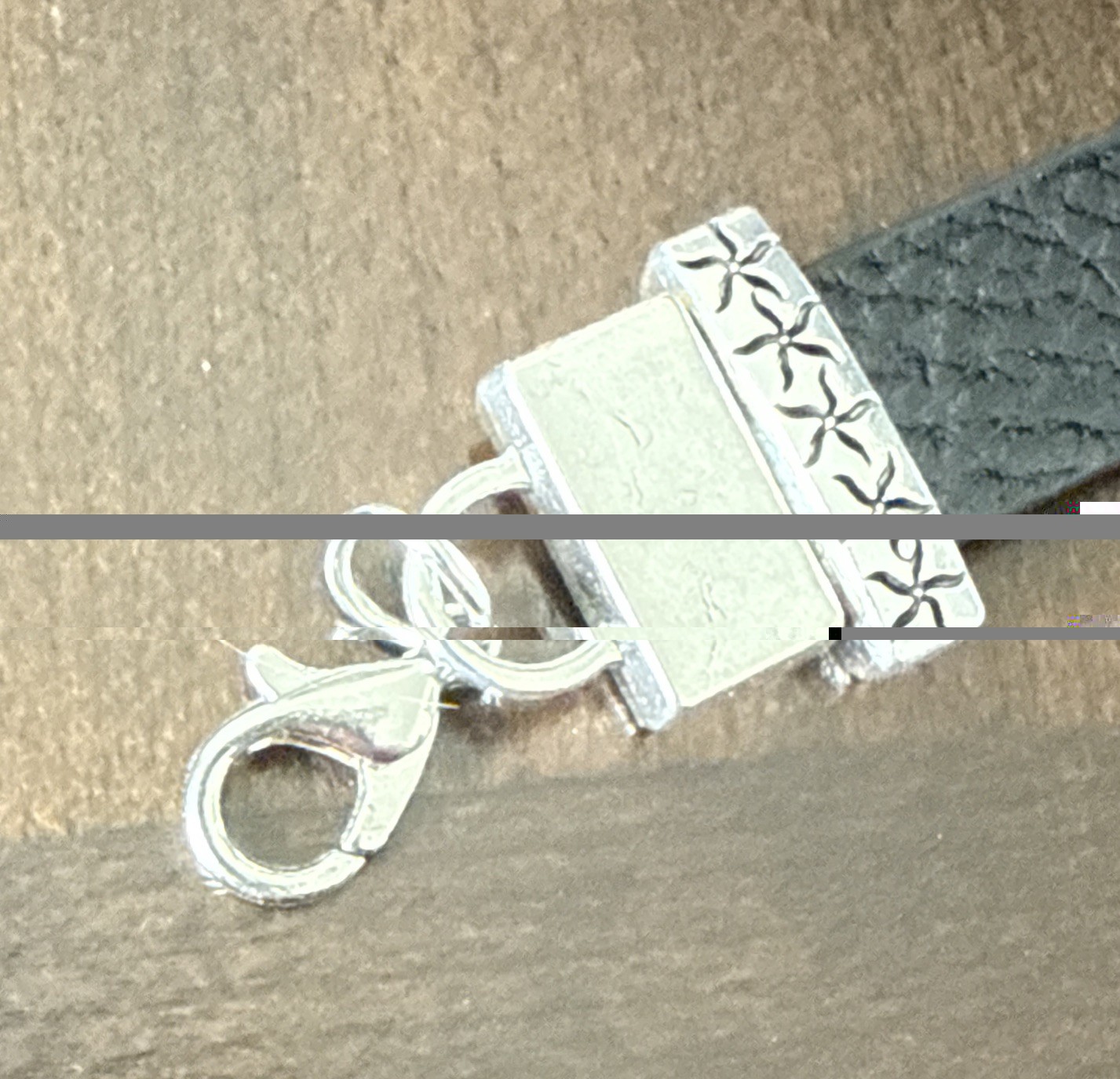 Danhausen Faux Leather Bracelet Adults & Kids Unisex Custom Very Nice Very Evil
