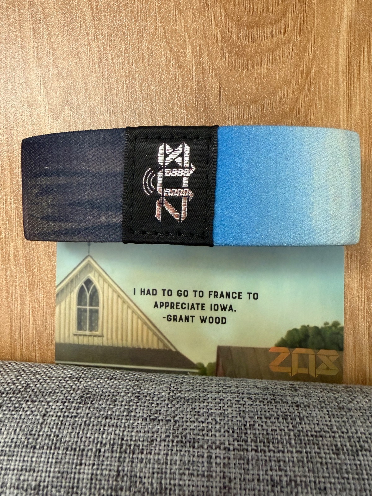 ZOX “ AMERICAN GOTHIC (FEMALE) 1725#” MED NIP COMBINED SHIP UP TO 8 SHIP FOR $6