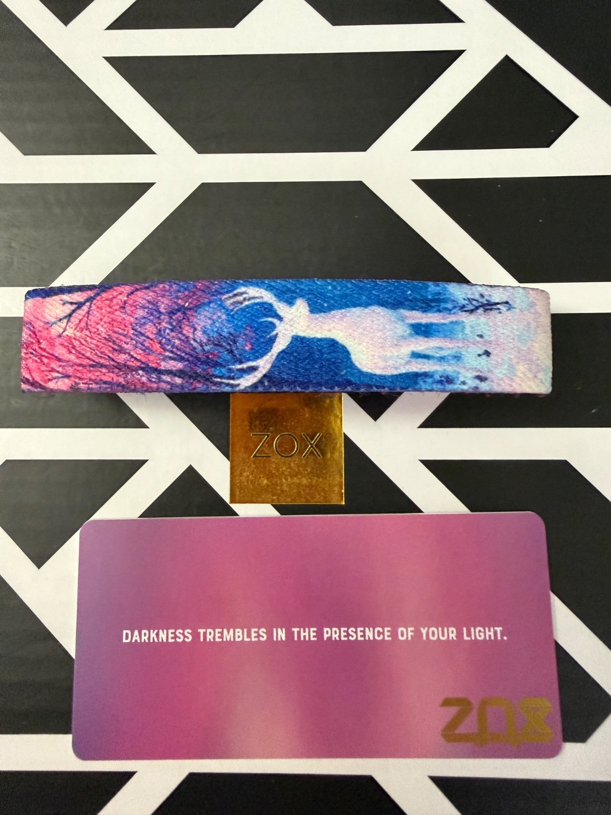 ZOX “PATRONUS” MEDIUM NEW IN PACKAGE COMBINED SHIPPING UP TO 8/$6.00