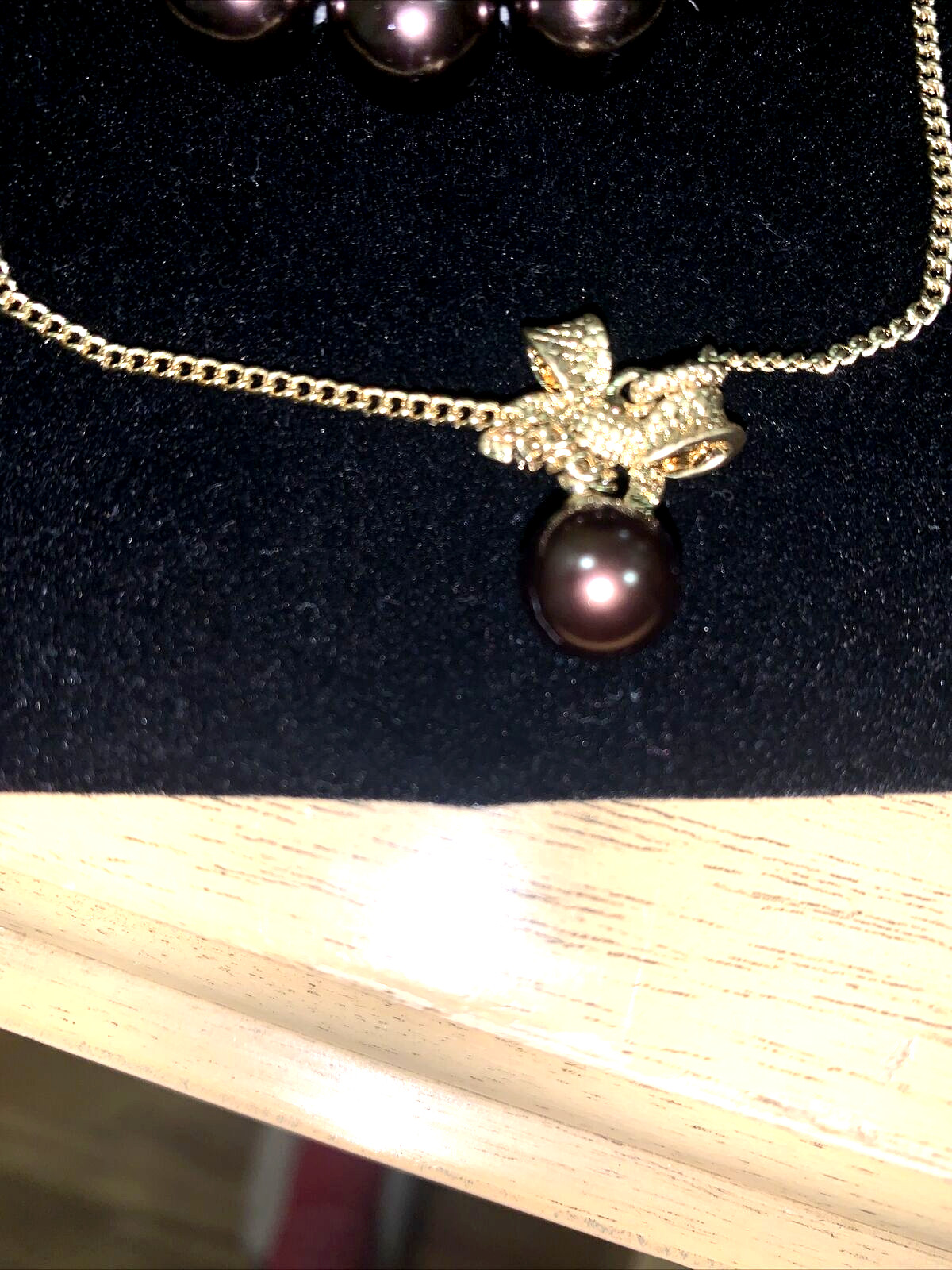 Macy’s 3 Pieces New/Other Set: Earrings, Bracelet And Necklace. Beautiful Design