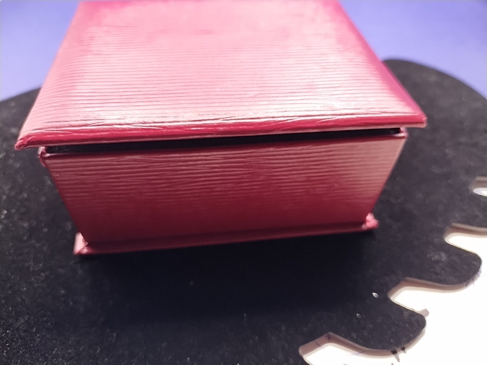 Set Of Three Costume Jewelry Silver Tone Jewelry Box Included Clearance Sale