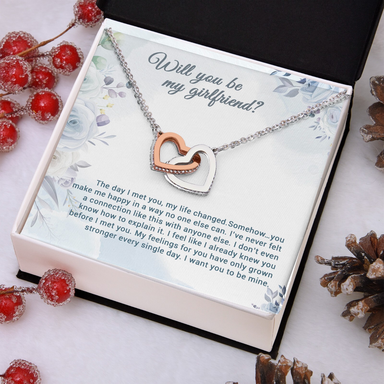 Be My Girlfriend Proposal, Will You Be My Girlfriend Gift, Future Girlfriend