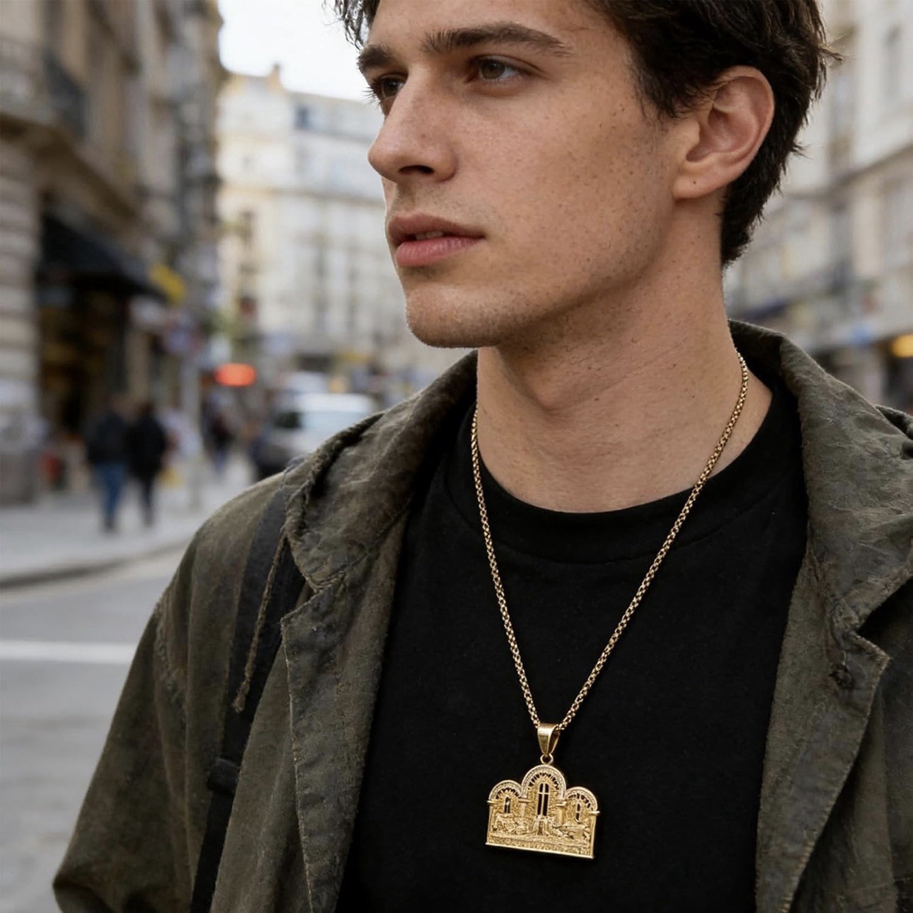 gold chain