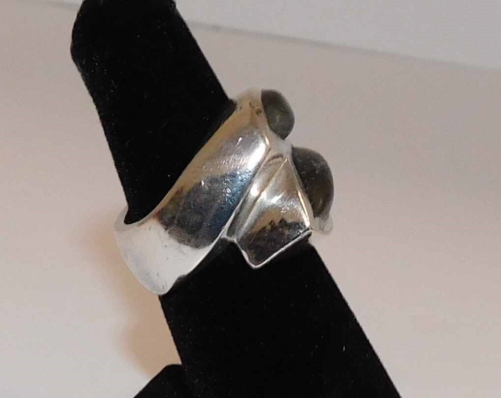 Paola Valentino PV .925 Silver 16.75 g sz 6.5
