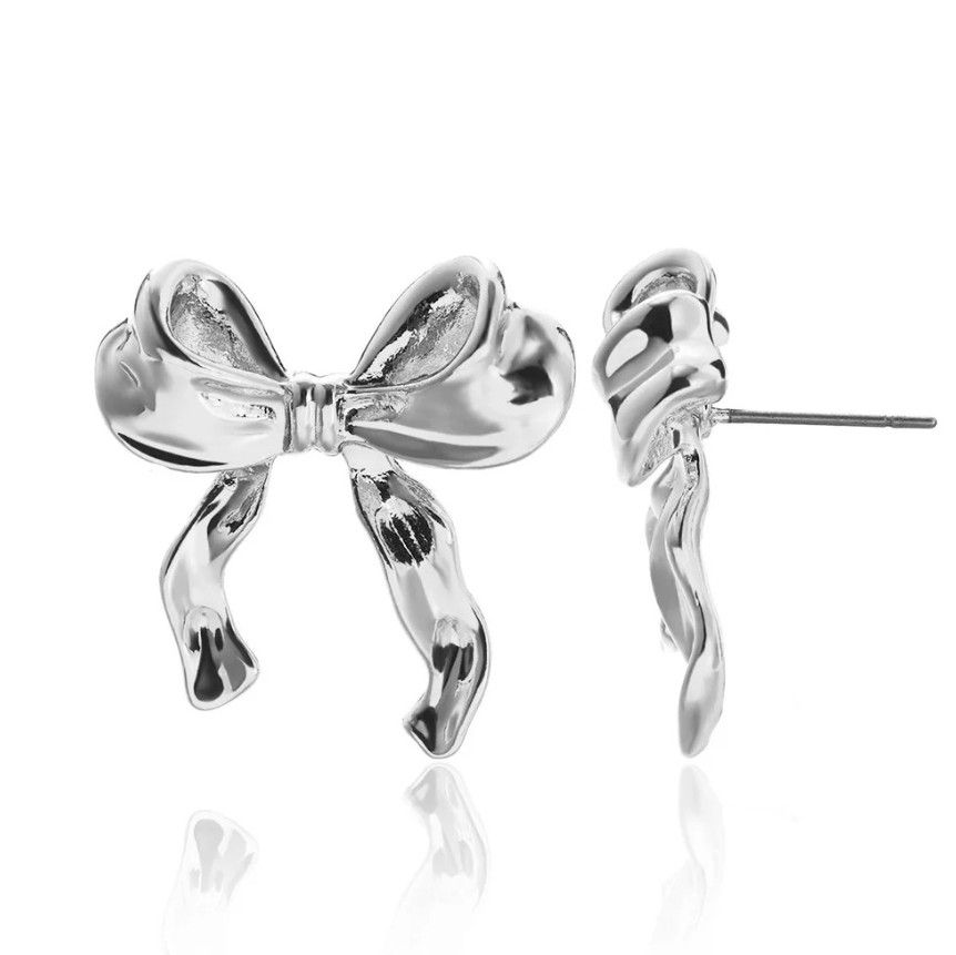 1pcs Starfish Stainless Steel Stud Earrings – Trendy Ocean-Inspired Jewelry
