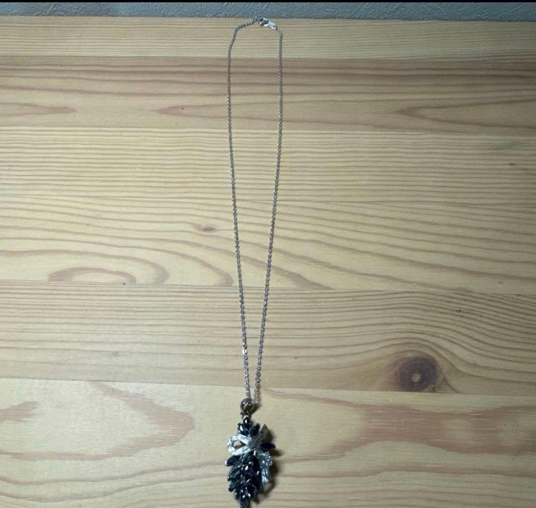 Silver 925 Necklace 2 O’clock Wide Show Plus Α