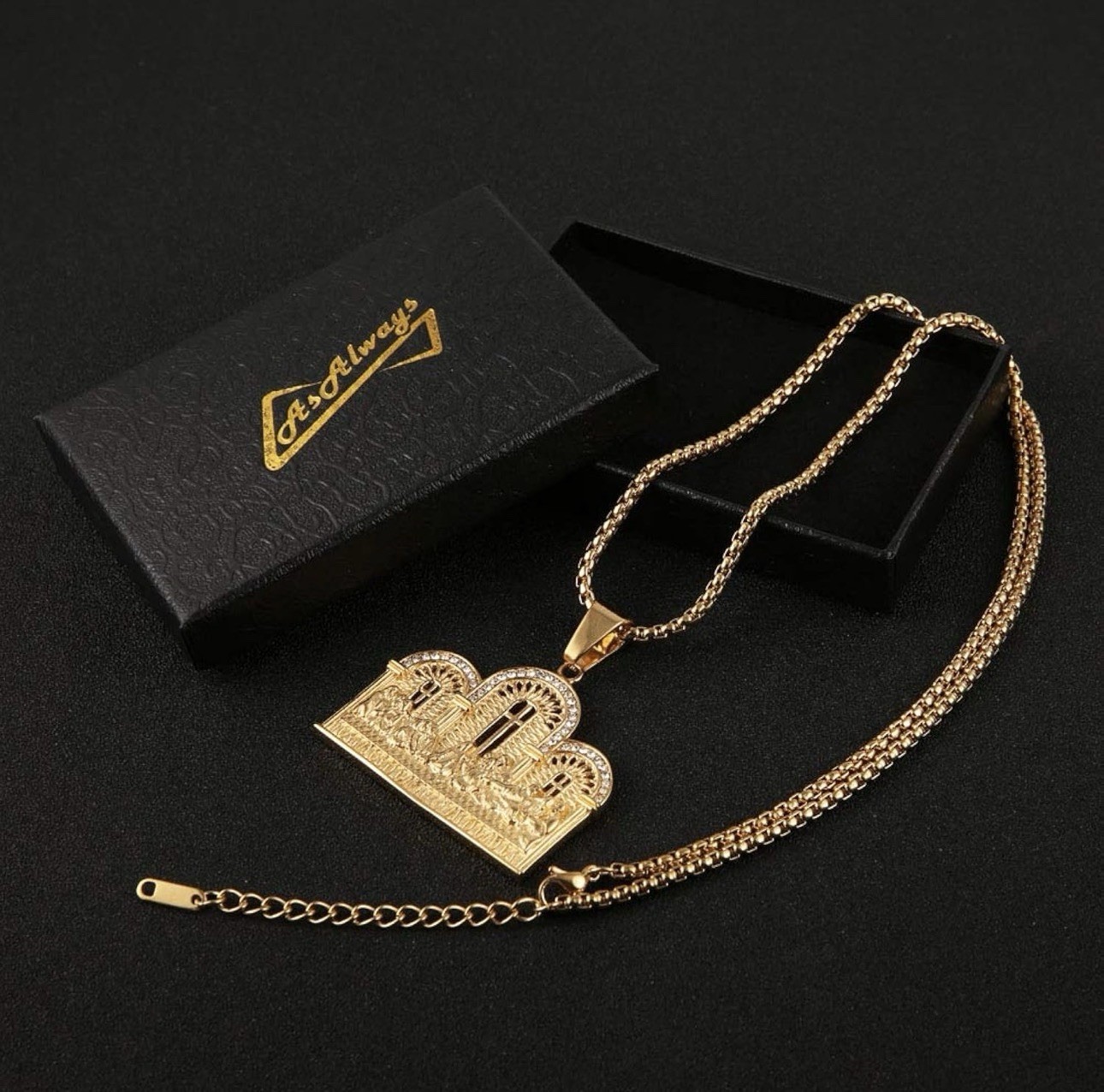 gold chain