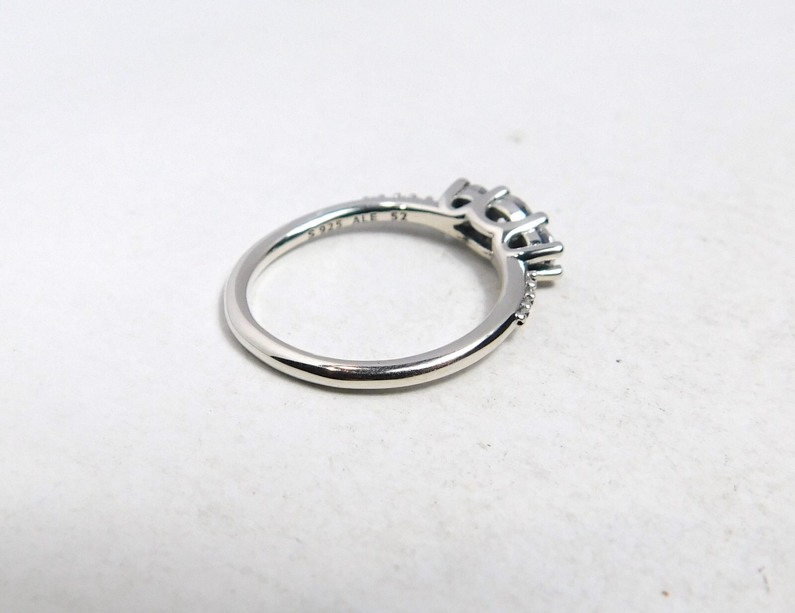 Authentic Pandora Ring, Fairytale Sparkle, #196242CZ