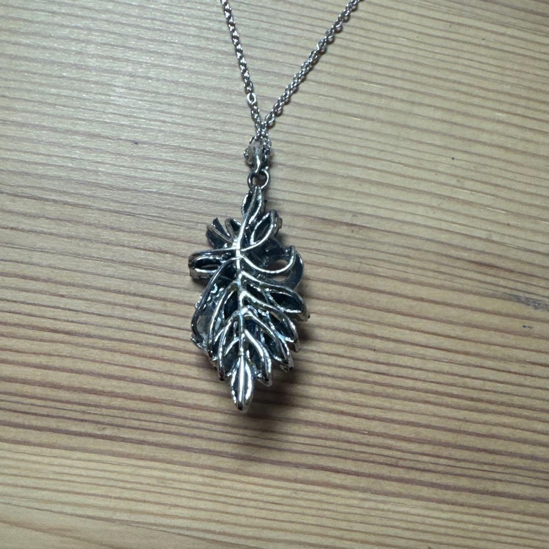 Silver 925 Necklace 2 O’clock Wide Show Plus Α