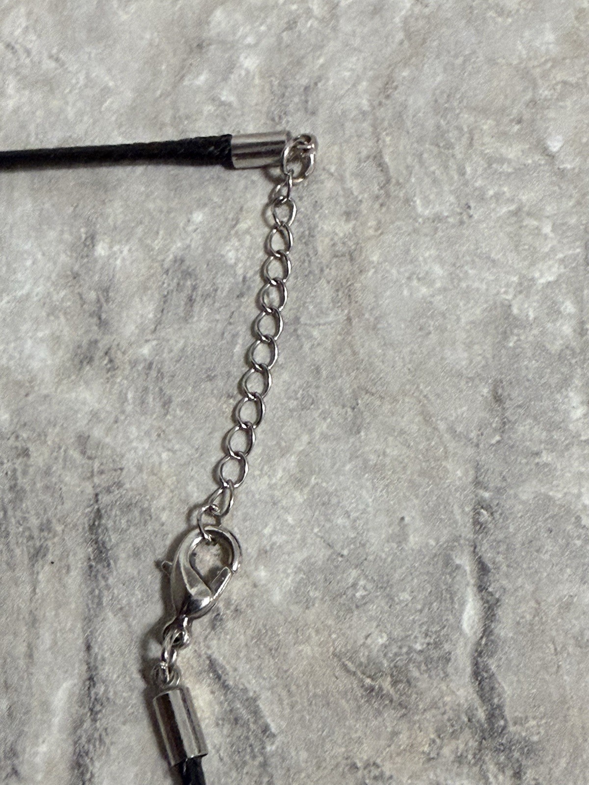 Amethyst Crystal Pendant Necklace