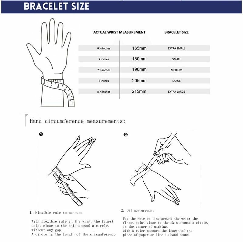 Hematite Energy Bracelet High Polish Magnetic Bracelets Fashion Jewelry For Men
