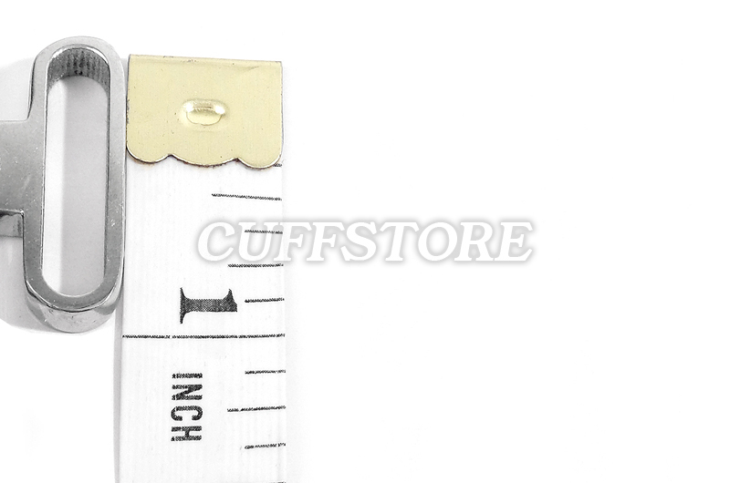 Removable Steel Ring for 896, 893 Bondage Slave Collars Handcuffs and Leg Irons