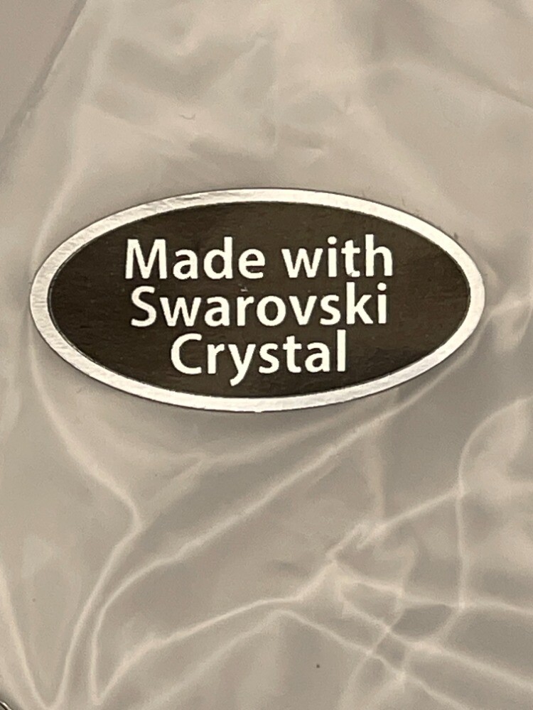2 carat total weight – Made With Swarovski Elements – You Pick Color
