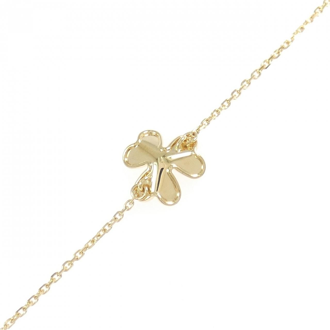 Authentic Van Cleef & Arpels Frivole Mini Bracelet #230-000-412-6521
