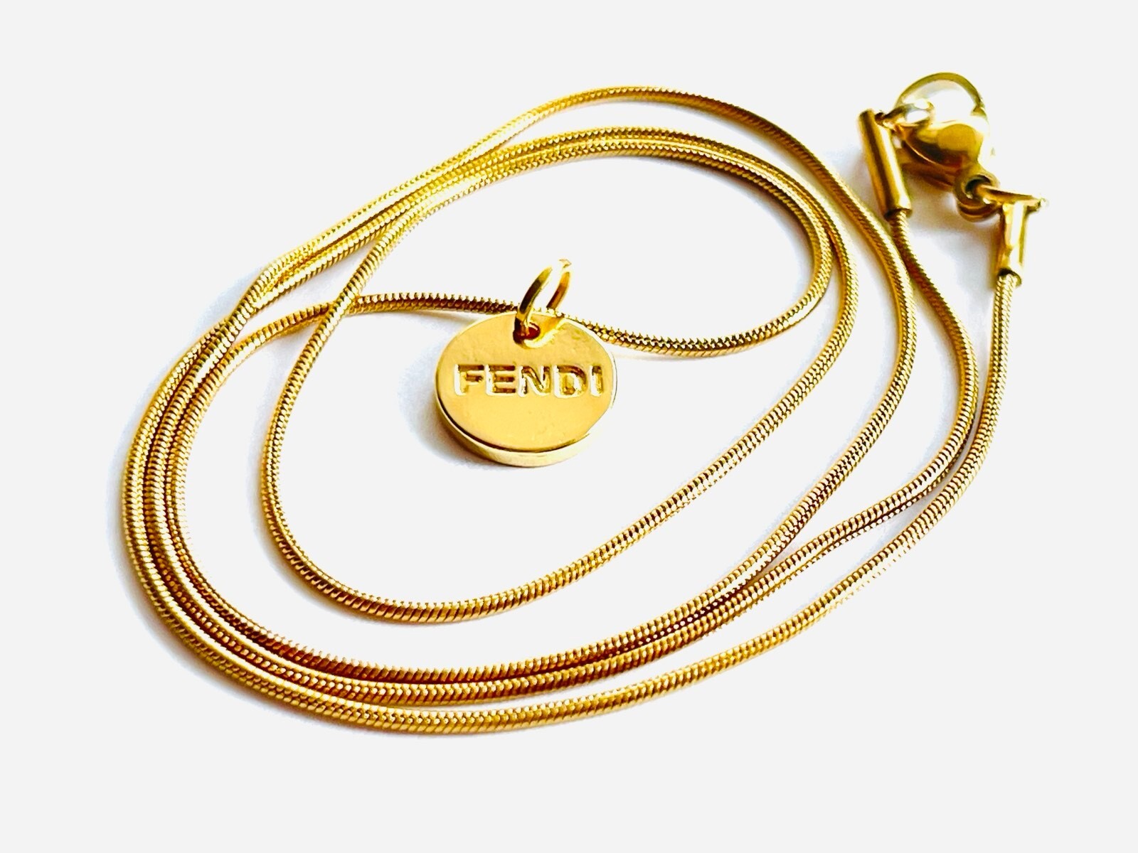 Fendi Pendant / signature